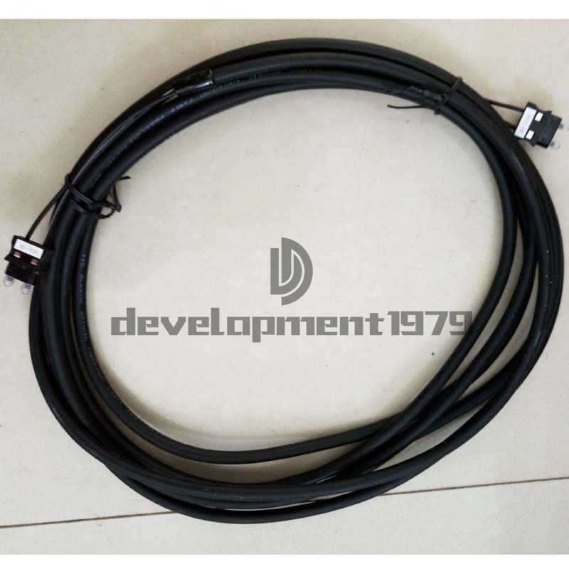 For FANUC 10m Optical Fiber CABLE A66L-6001-0023