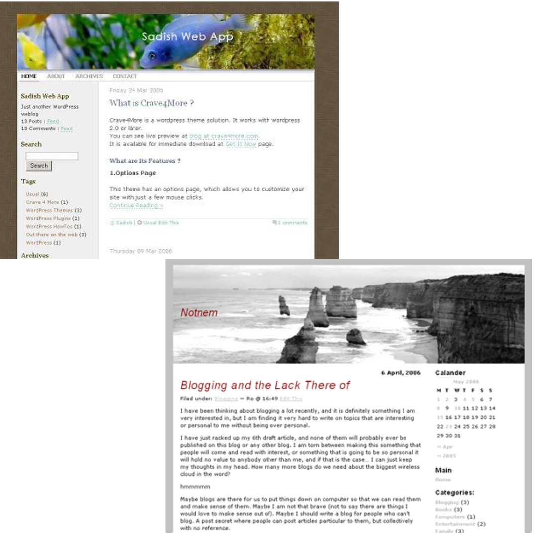 240 Premium Website full Templates