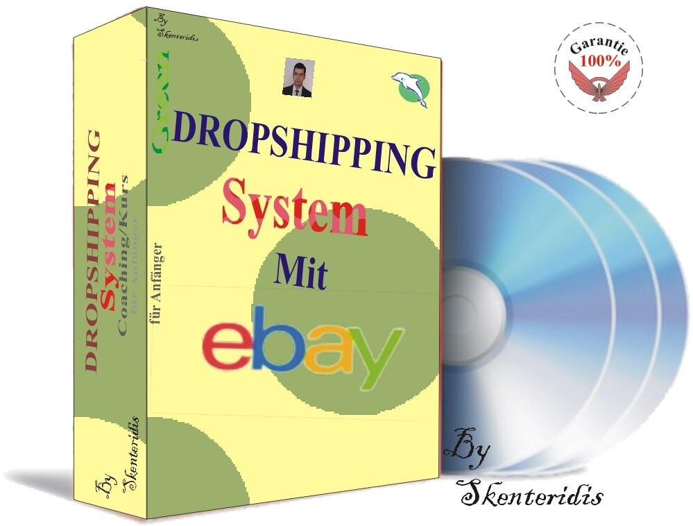 Dropshipping System with EBAY – Make Money Online Financial Free 120 Videos