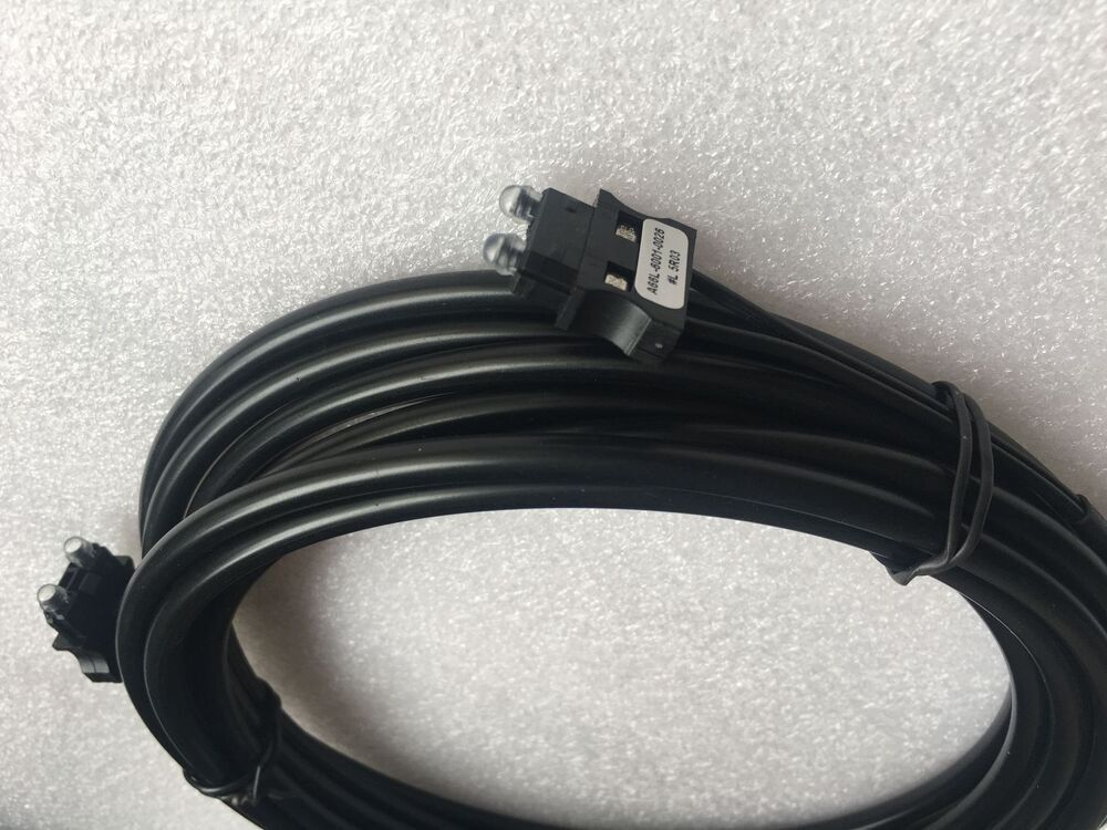 1Pcs New FANUC 3m 5m 10m 15m 20m 30m FIBER OPTIC CABLE A66L-6001-0026+Sheath