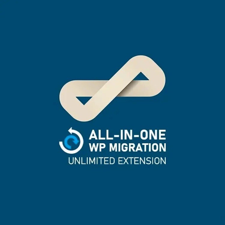 All-in-One WP Migration and Backup – Unlimited Extension | WP Plugin + Updates