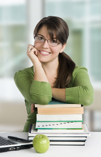 Website for English language teachers