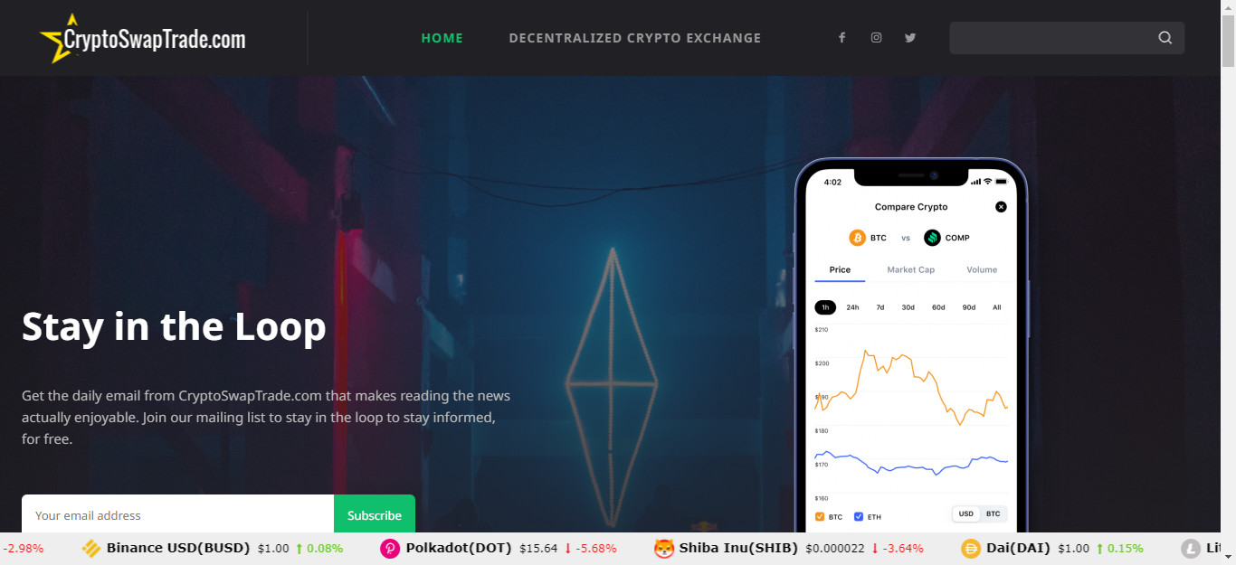 Established Profitable Crypto Coins Online BUSINESS Turnkey Website