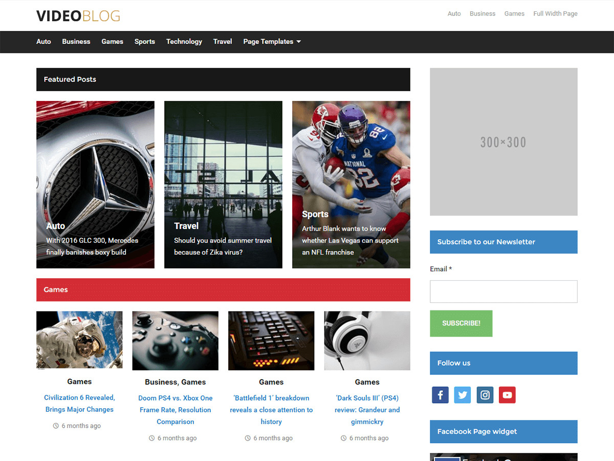 Premium WordPress, HTML, CSS 1000+ Responsive Themes Templates Full Sites