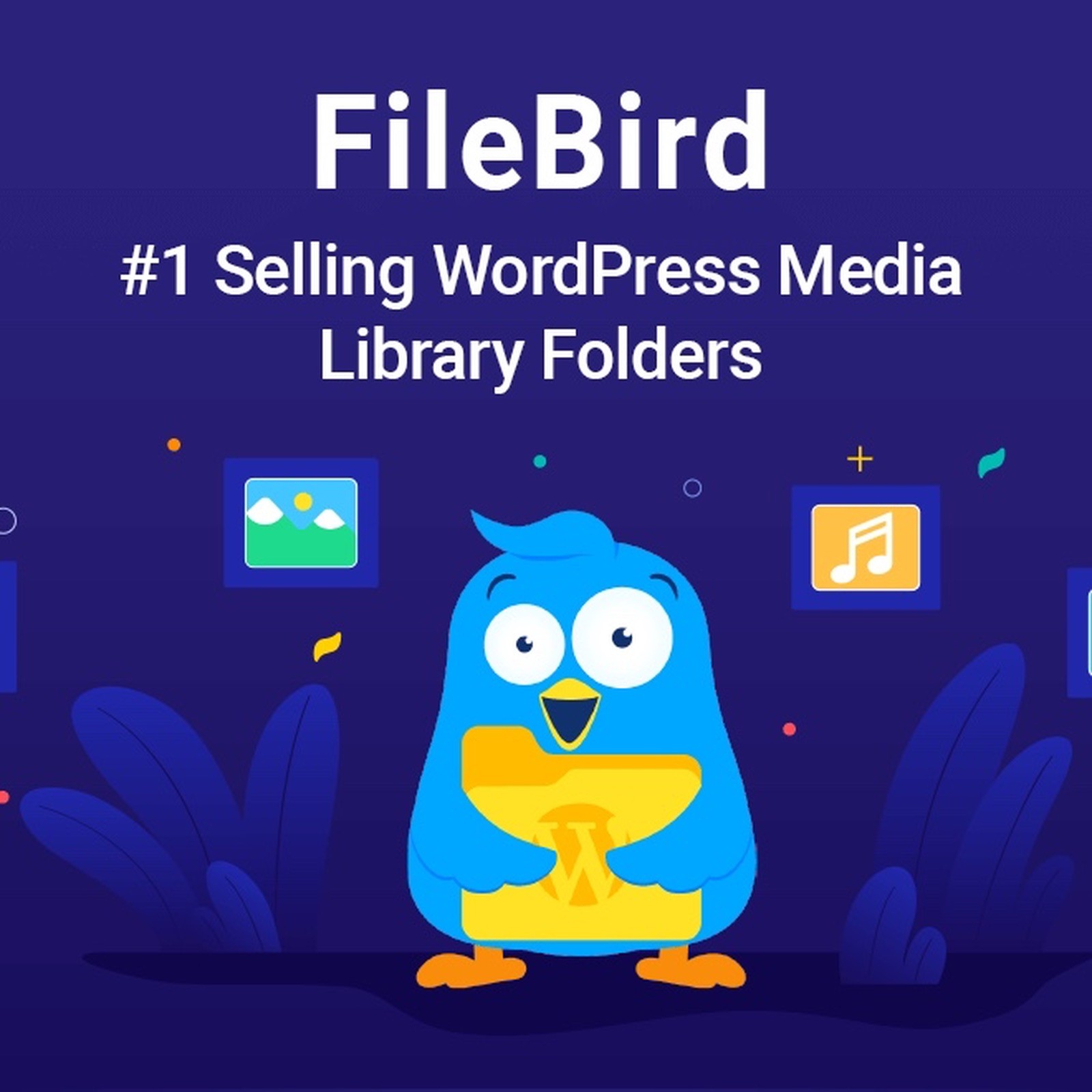 FileBird Pro – WordPress Plugin | Media Library Folders & File Manager | GPL