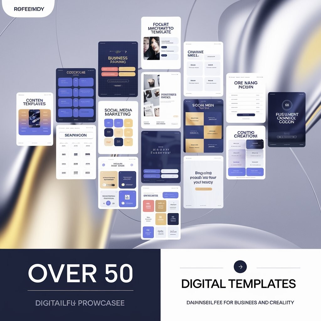 SOP / DOC Templates: Your Ultimate Digital Success Toolkit