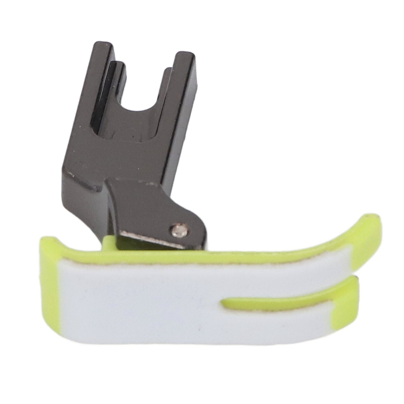 Flat Presser Foot Plastic Steel Prevent Wear Universal for Walking Foot