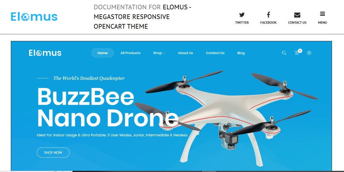 Premium Open Cart 100 Responsive Themes Templates Full Sites Stores Complete