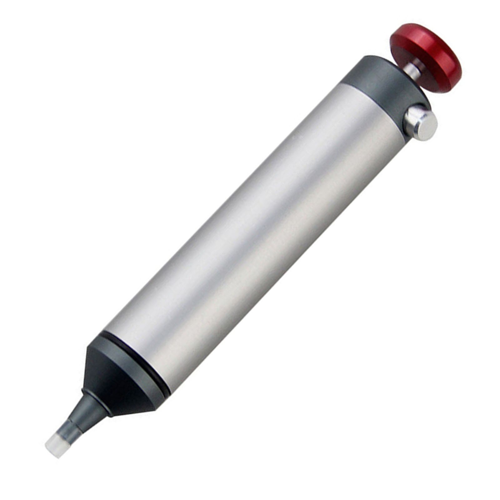 Desoldering Pump Tool with Self Cleaning Shaft Suitable for Components Removal