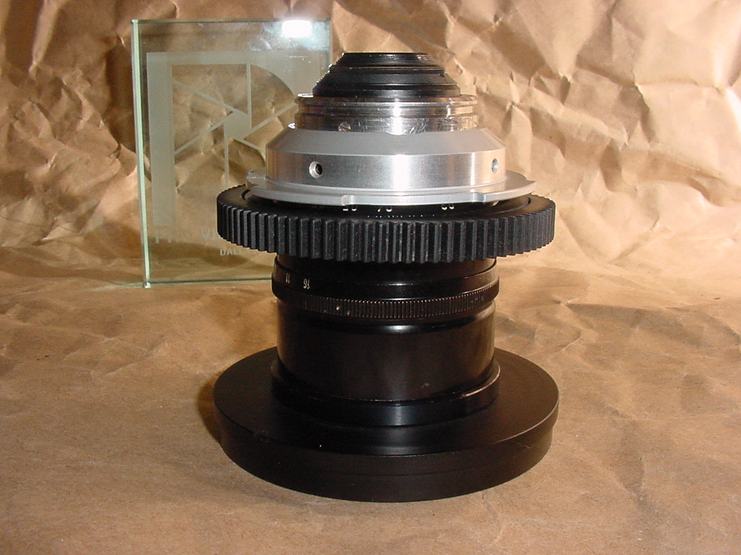ZEISS REGENERATED SET Classic Cinema Lens Flex 4 RED ALEXA DSLR 50s LOOK. REBATE