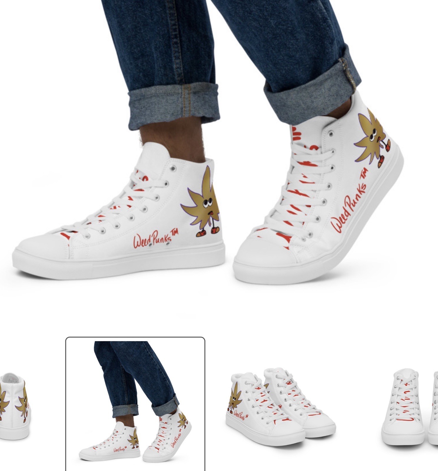 WeedPunks *Federal Registered United States TRADEMARK FOR SALE w NFT Collections