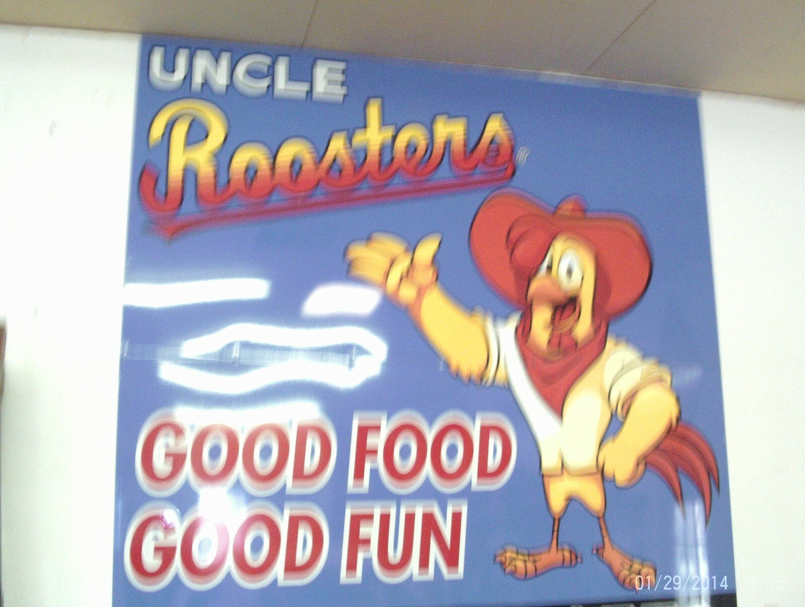 FOOD FRANCHISE BRAND AND TRADEMARKS