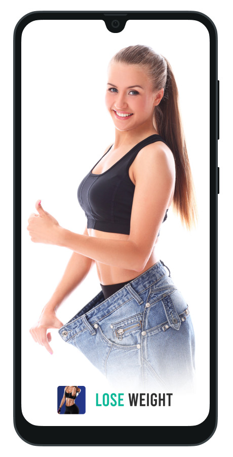 Women Weight Lose & Water Reminder App | Android Kotlin + AdMob + Firebase