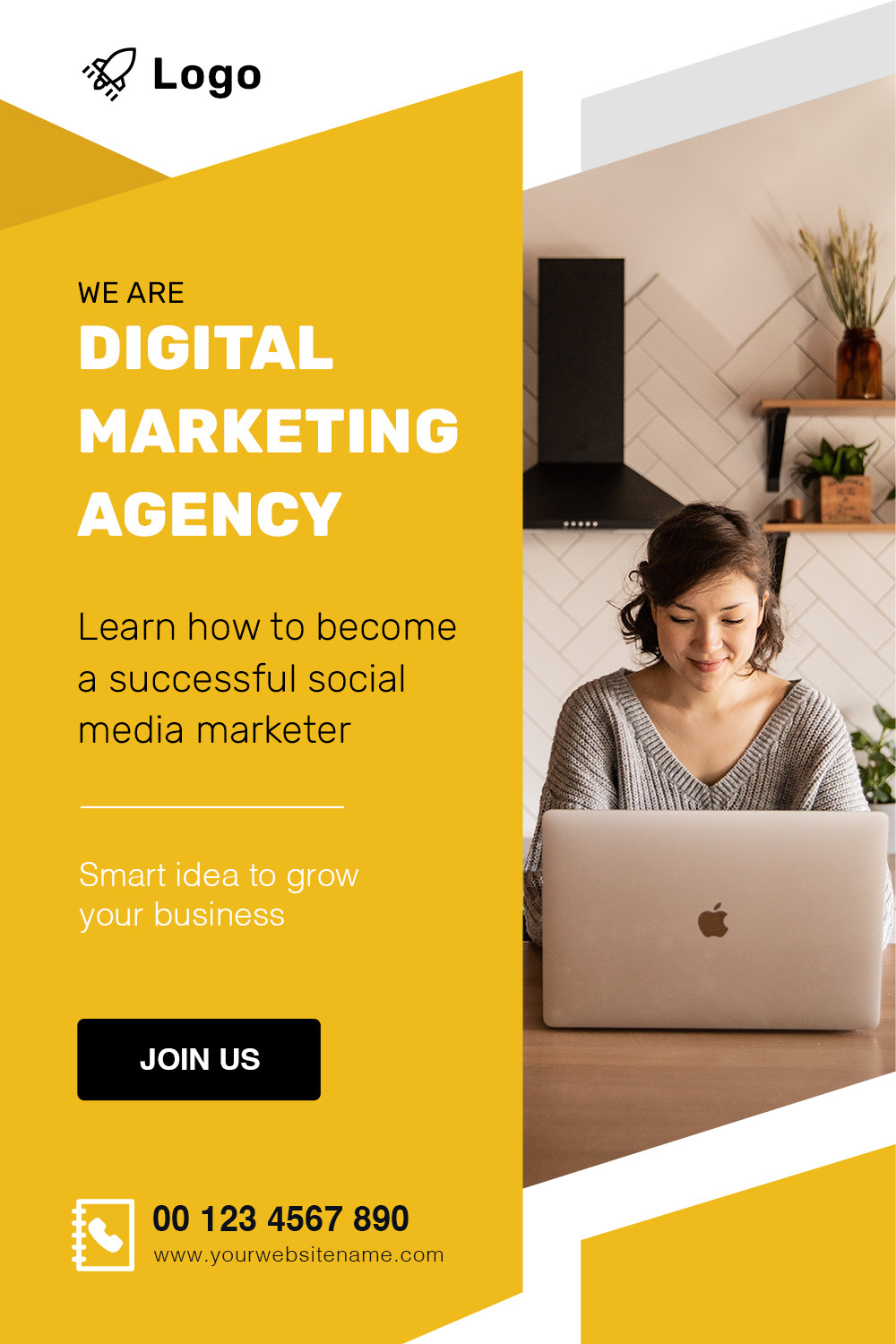Digital Marketing Social Media Templates