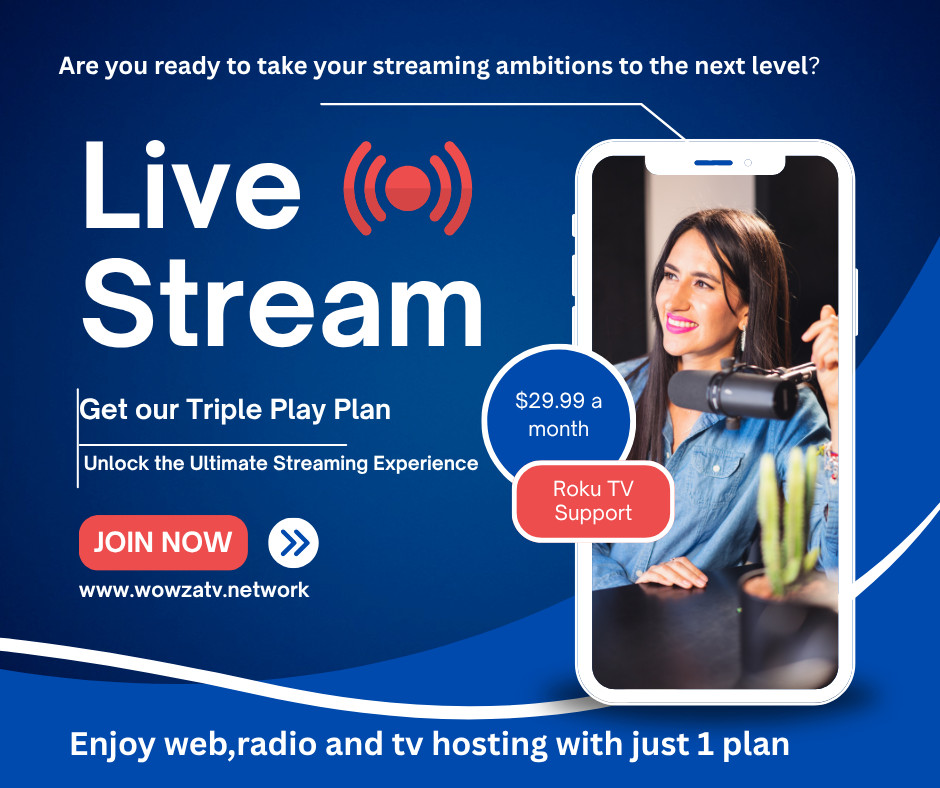 StreamTV Live Streaming TV Channel Setup Bundle 1 Month Free New