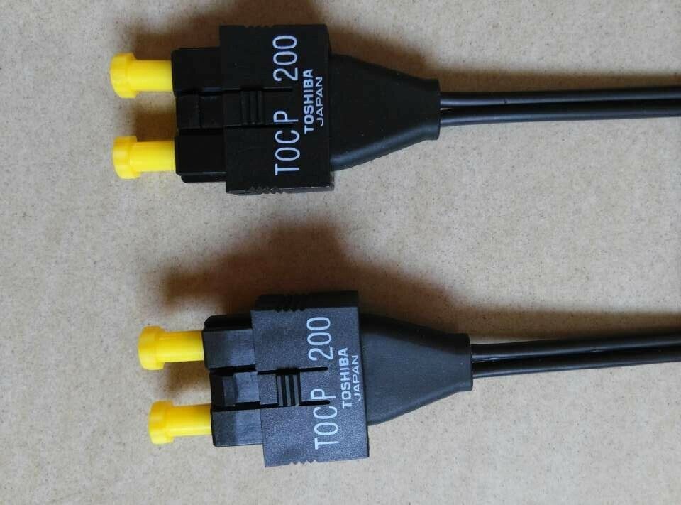 1Pc Fit For TOSHIBA TOCP 200 1m 2m 3m 5m 7m 10m 15m 20m Fiber Optic CNC Cable