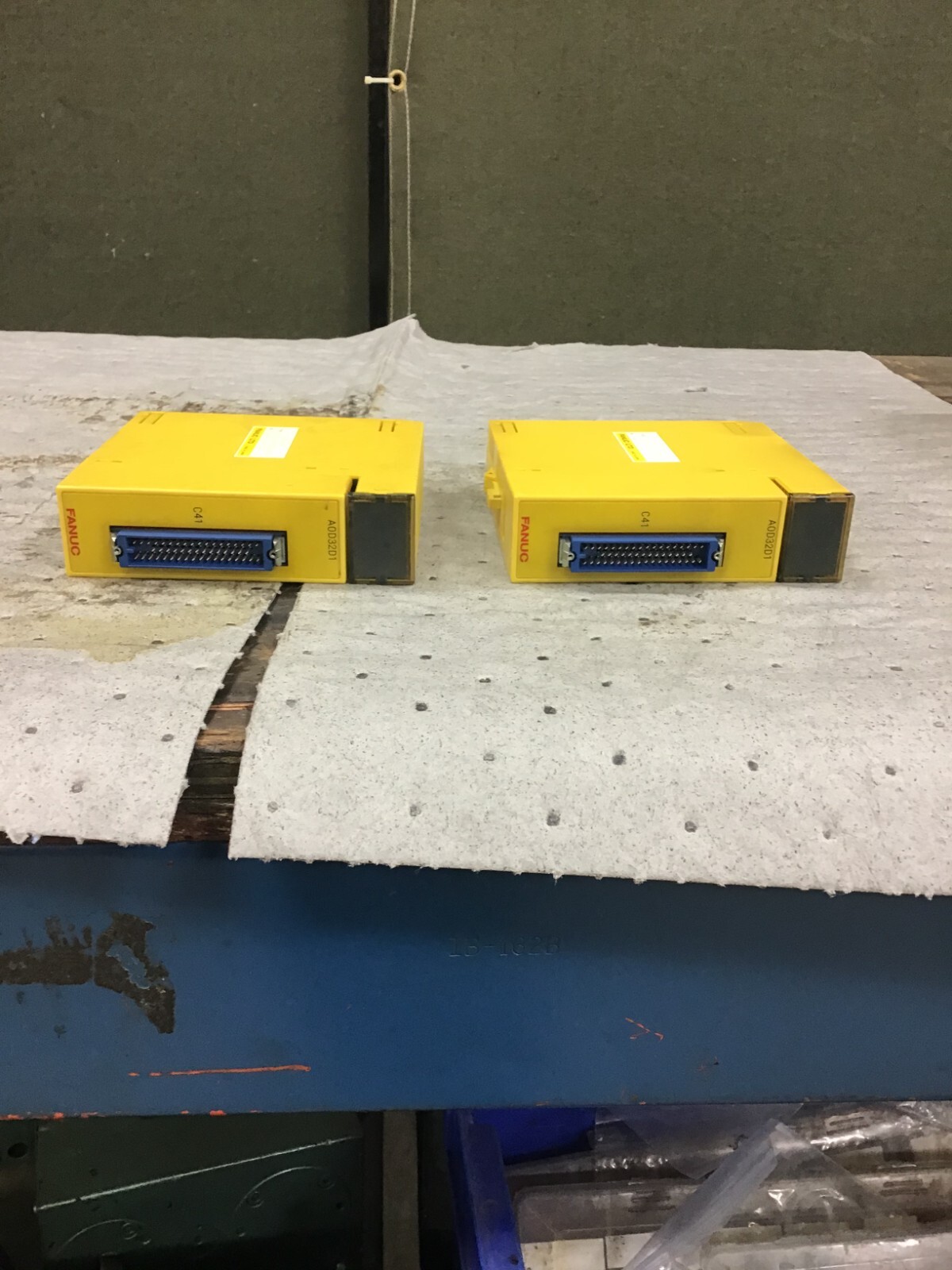 FANUC 32PT DC Output Module Type A03B-0807-C156