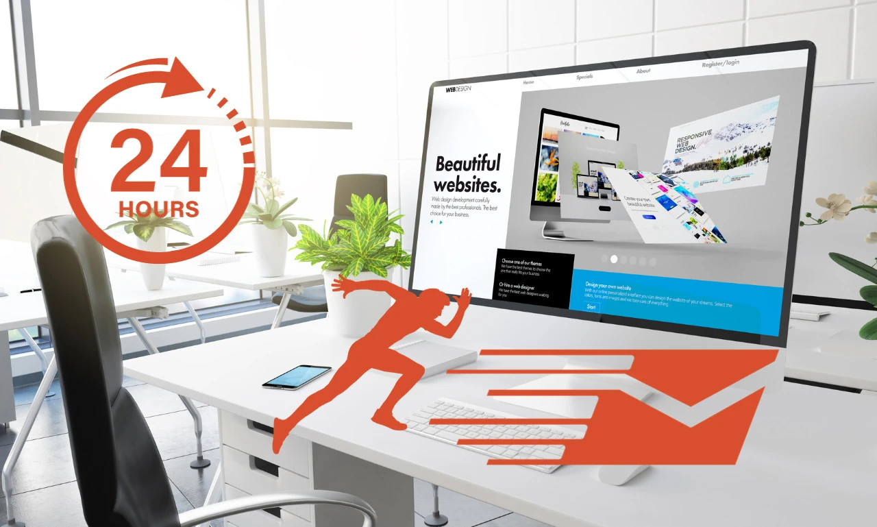 I will create a stunning WordPress website from a to z