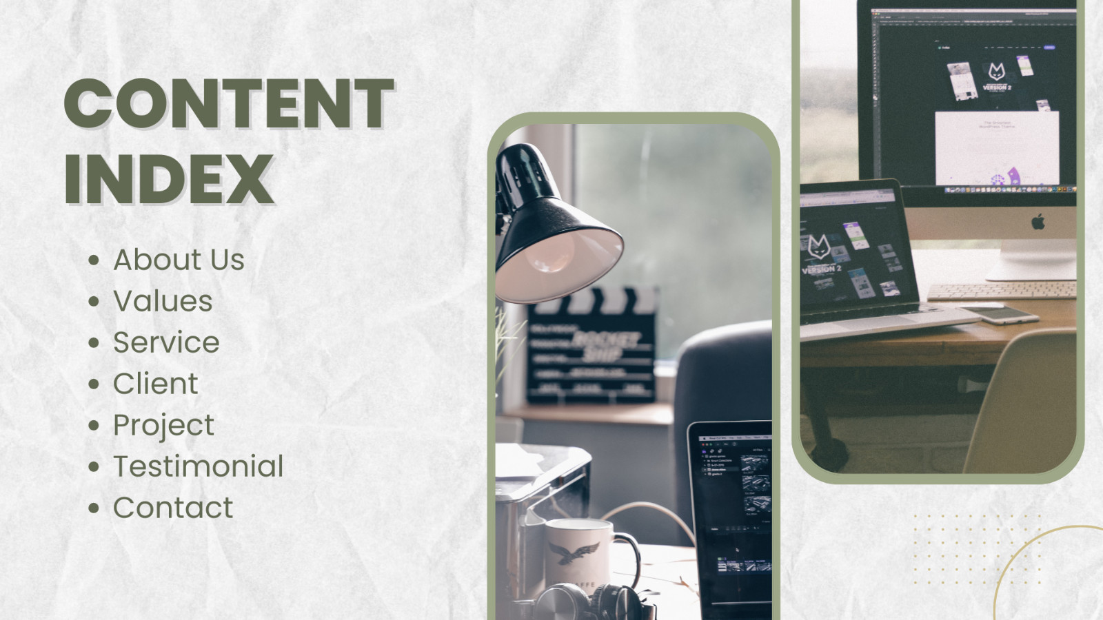 WP Theme-Blog Website-Minimalist Business Proposal Presentation Template-Busines