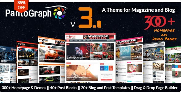 OVER 300+ WordPress NEWS Websites and Pages – Turnkey Profitable Autoblog