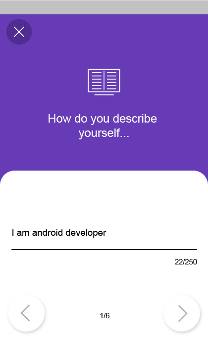 LikeMe – Android Native Dating App | Chat, Audio + Video Call | Live Streaming
