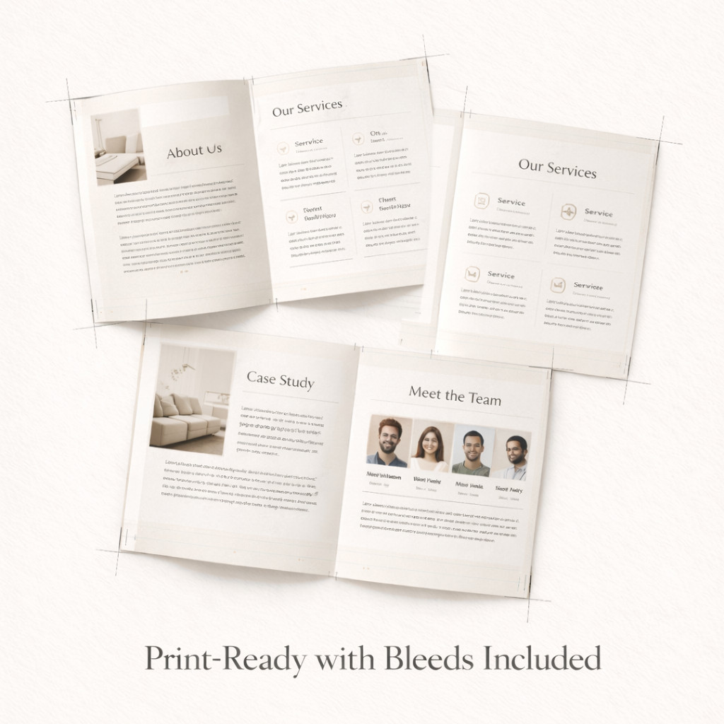Company Profile Kit