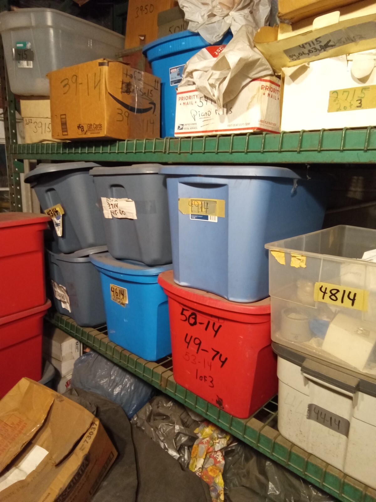 Ebay Amazon Business Inventory over 100k retail