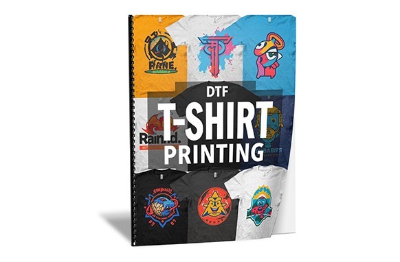 Direct-to-Film T-Shirt Printing