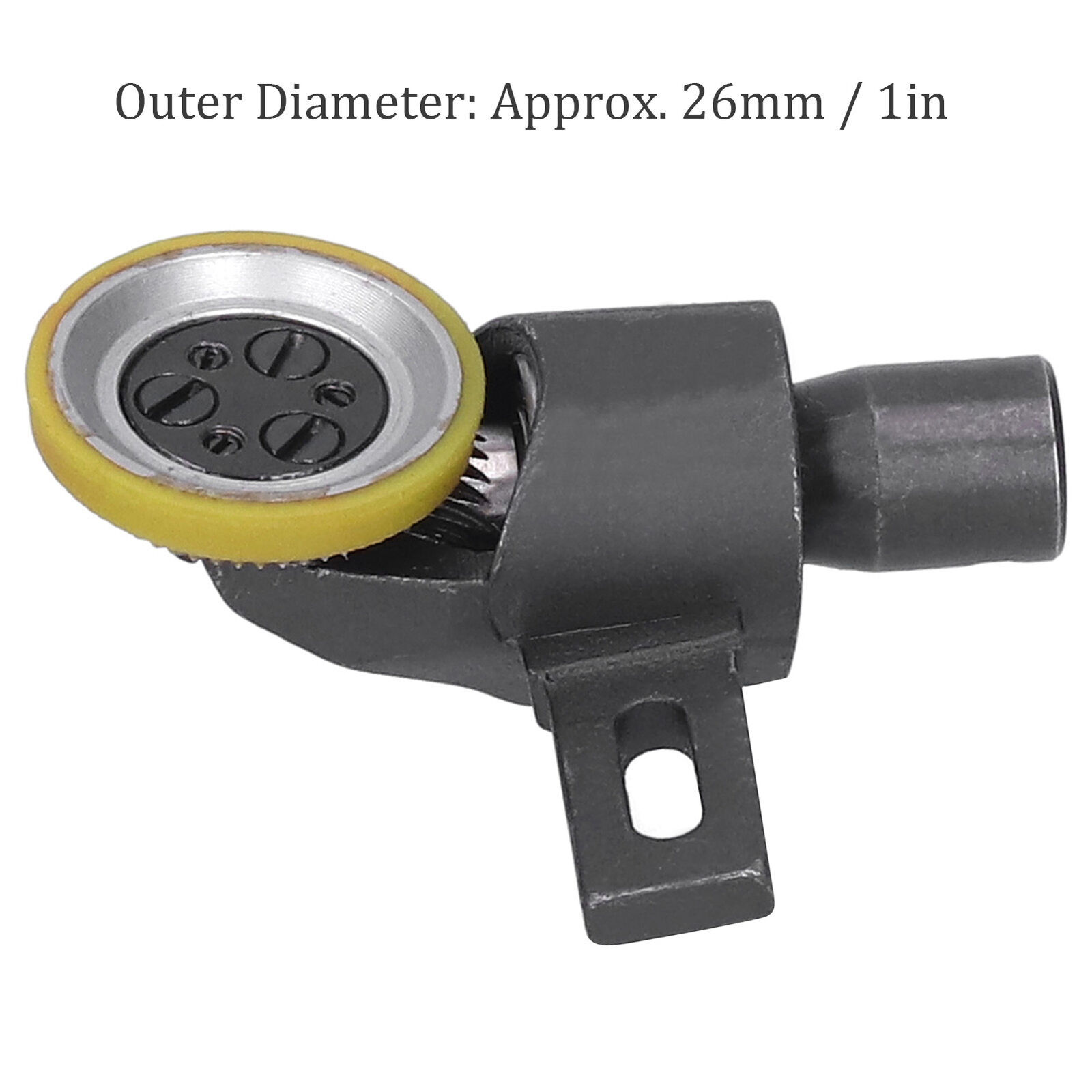 Presser Foot Plastic Caster Roller Multi Function Industrial Leather Sewing
