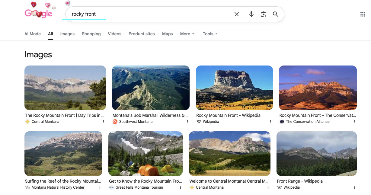 RockyFront .COM Tech Nature Security Business Marketing DOMAIN. GD Value $1.6k