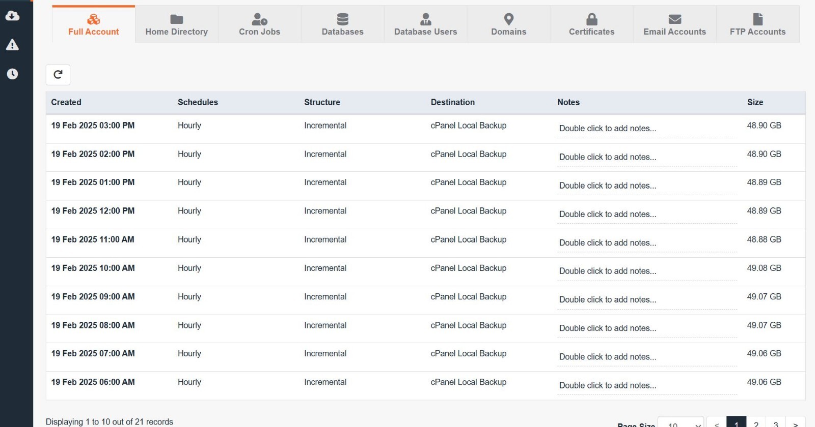 CPanel Web Hosting with FREE SSL | $3 a month| Unlimited Websites | 10GB Storage