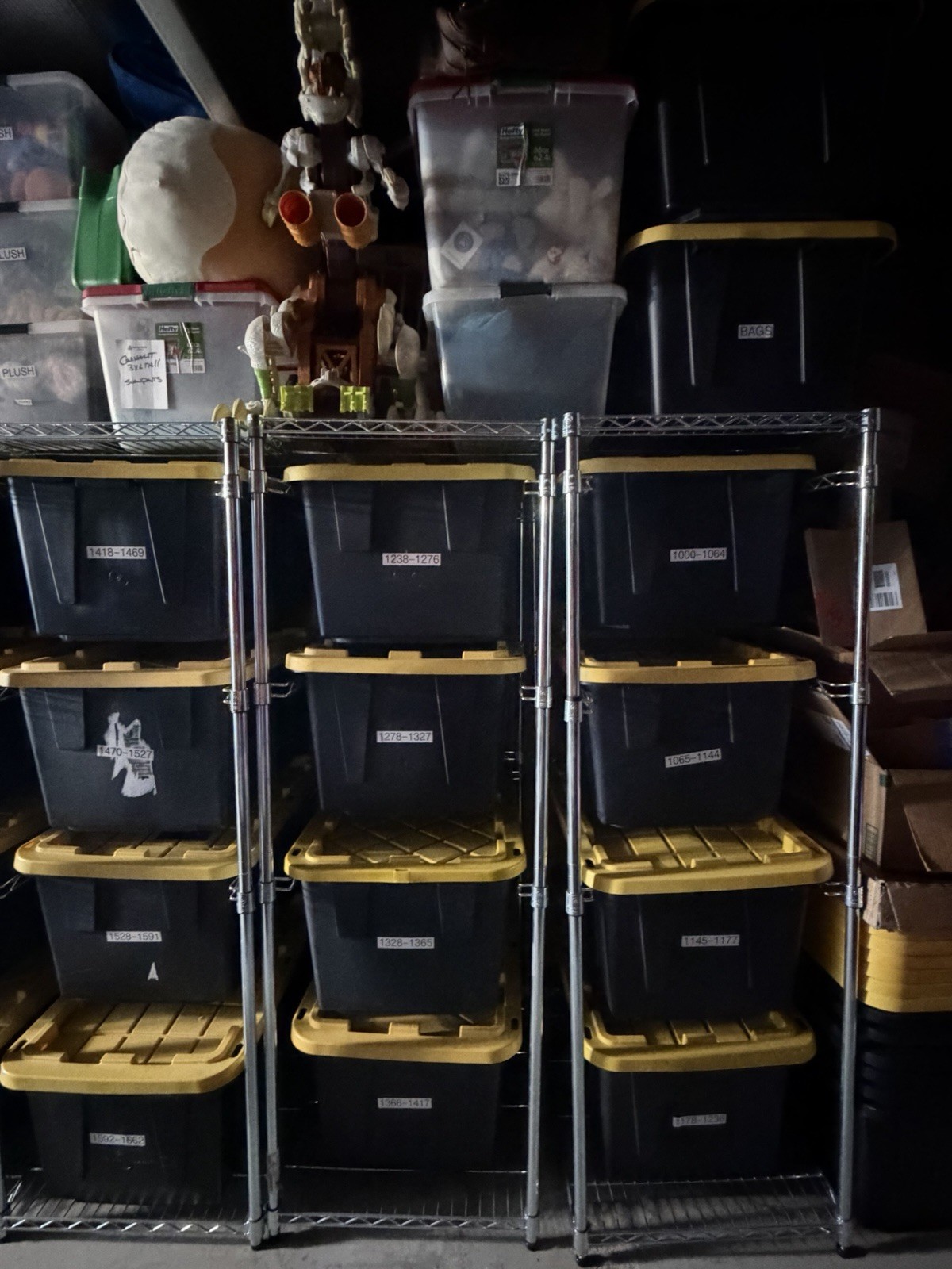 Ebay Inventory For Small Business Complete And Established. Over 50k Value