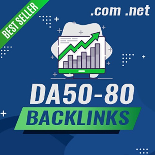 5 Content Backlinks – DOFOLLOW – .com .net .co – Strong Backlinks – Da 50-85