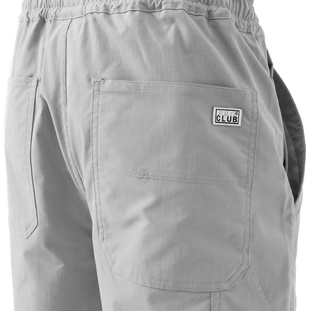 Pro Club Stretch Nylon Ripstop Carpenter Pants