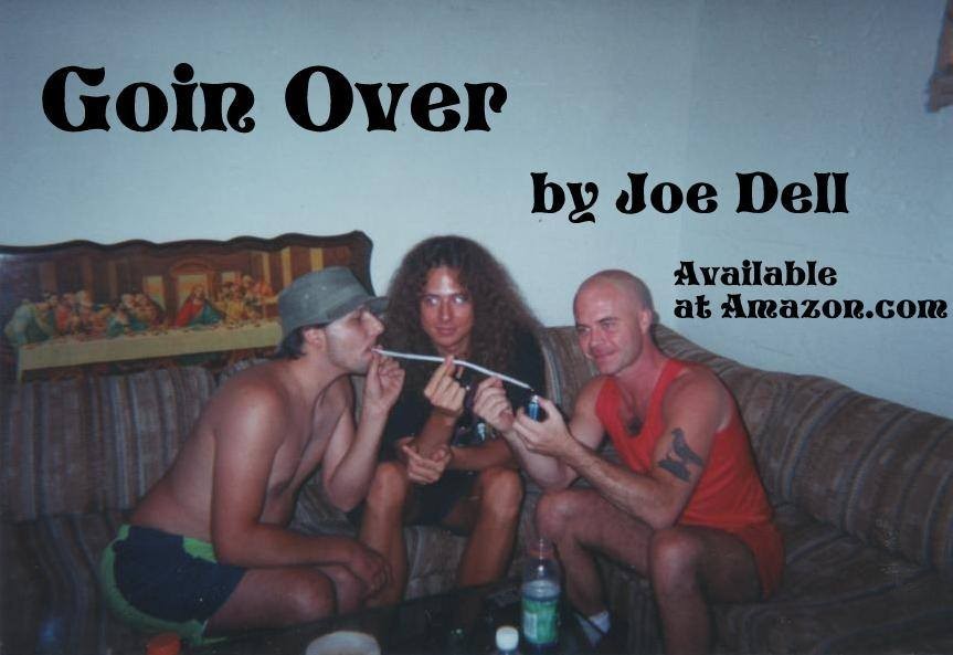 Sleepy Hollow Spectrum Green Joe Dell Goin Over Copyright all rights book music
