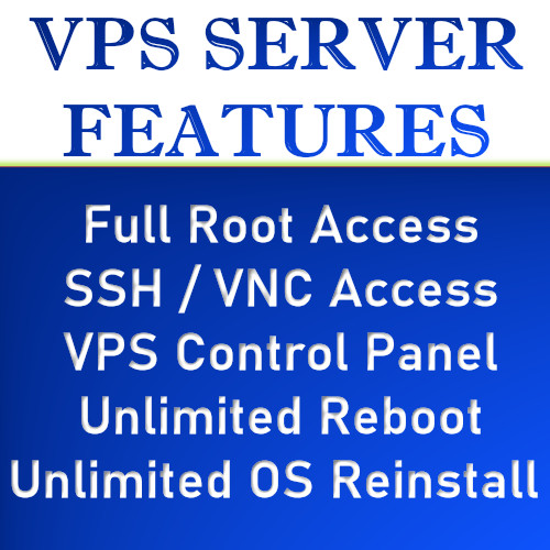3 year – VPS Server Virtual Hosting Linux VPS Server Linux VPS Hosting
