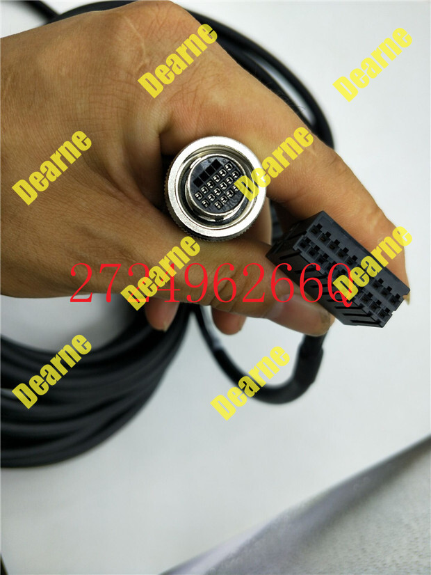 1PC NEW For Fanuc A660-2008-T028 Teach Pendant 8m 10m 15m 20m Cable #H385G YD
