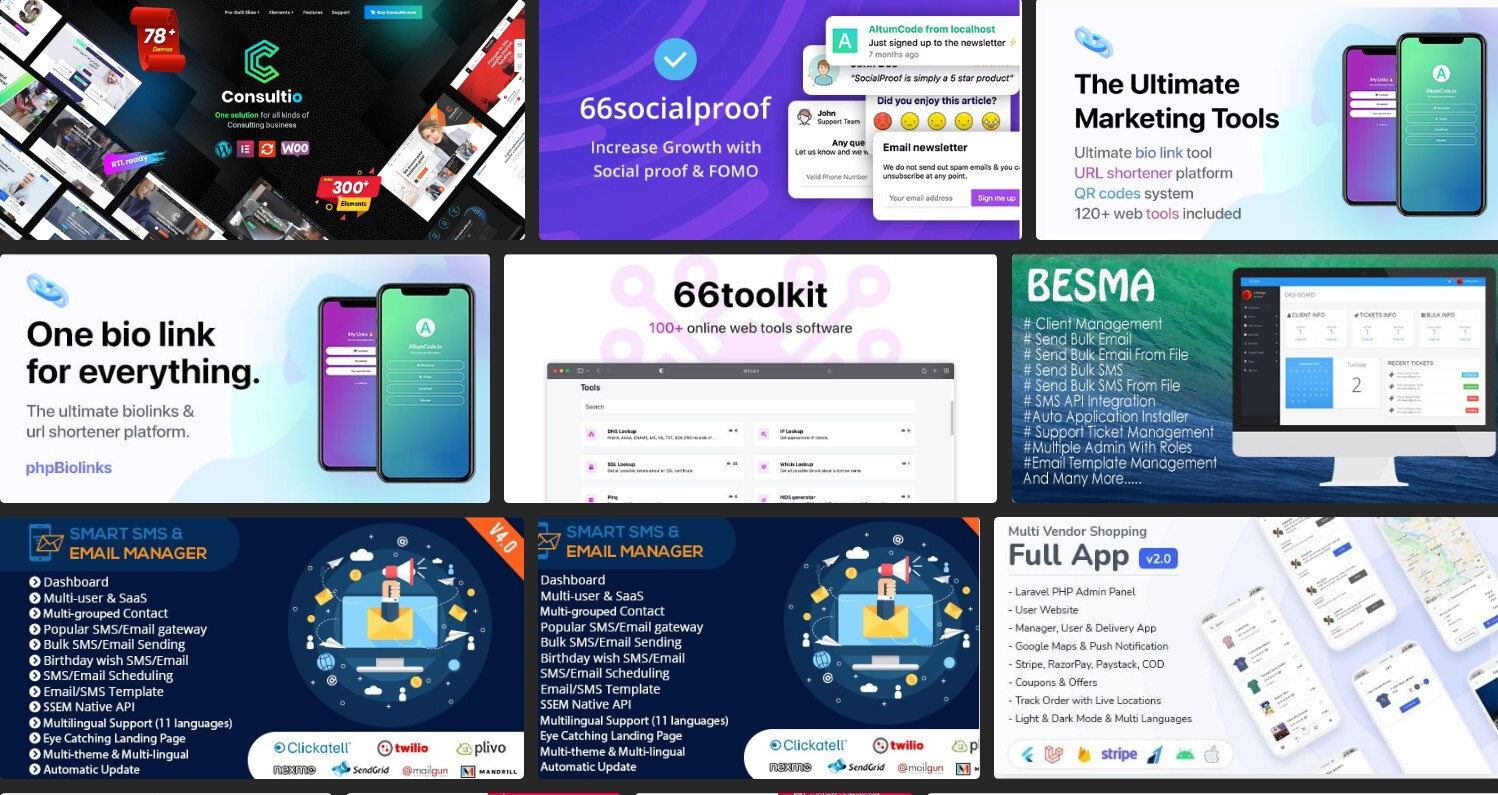 10+ ❤️️🧡 WordPress PLUGINS + TEMPLATE KITS + THEMES at Your Choice 💛💜💙