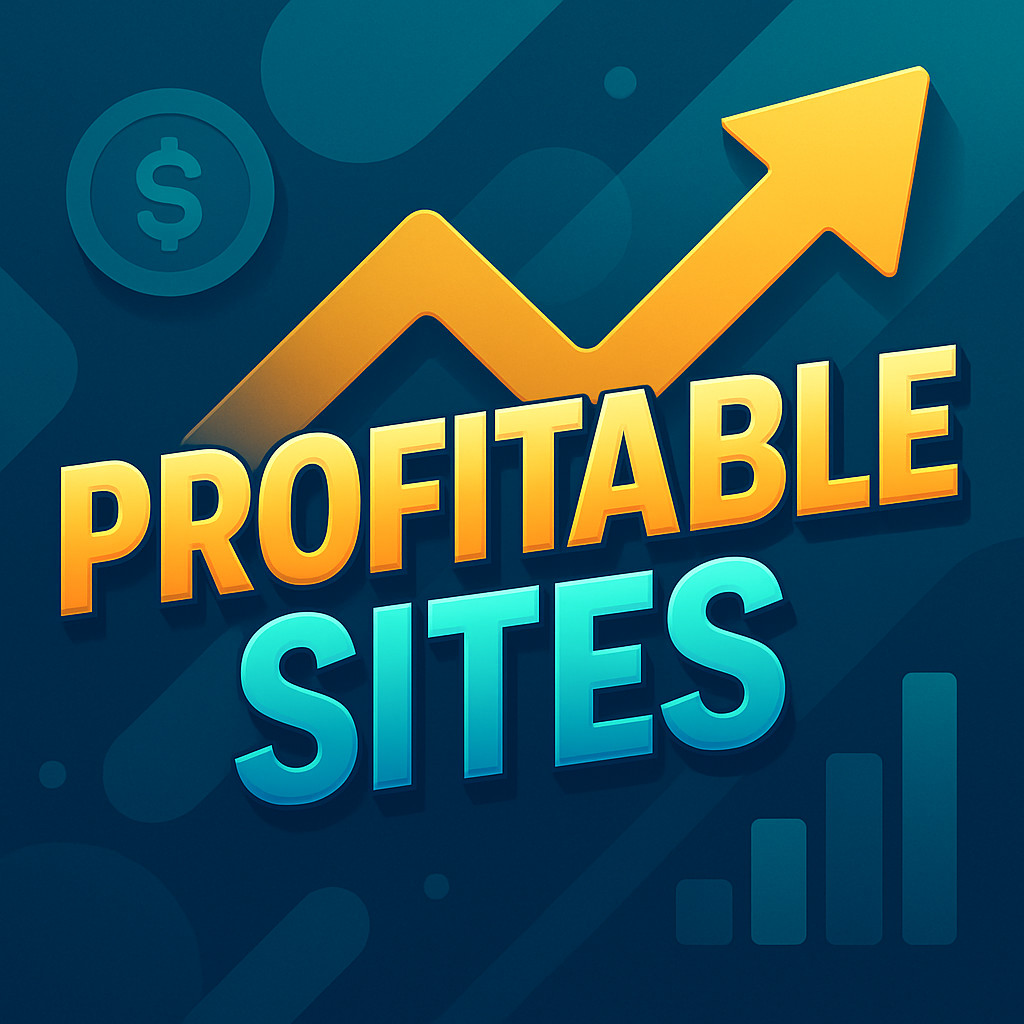 Profitable Websites & Online Courses Bundle | Blog and Dropshipping Store