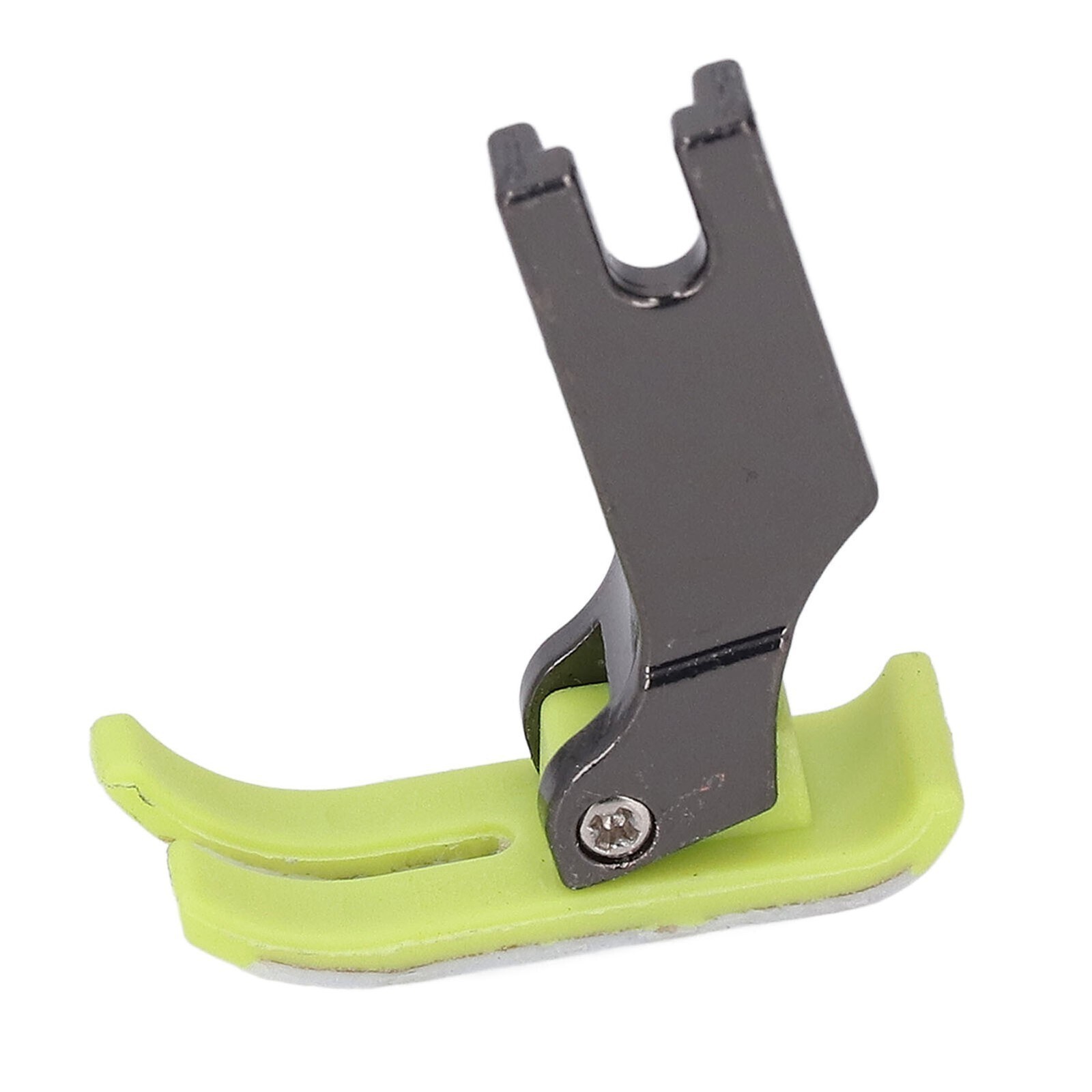 Flat Presser Foot Plastic Steel Prevent Wear Universal for Walking Foot