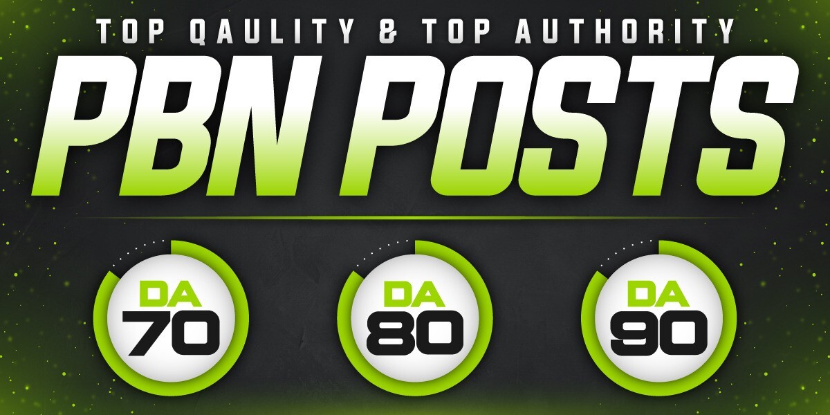 5 Homepage DA90 Plus PBN Backlinks
