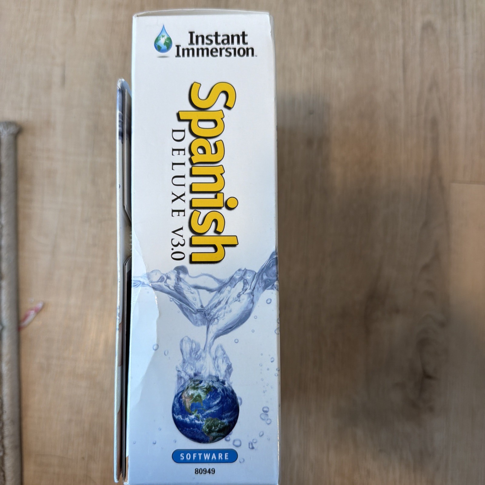 Instant Immersion Spanish Deluxe v3.0