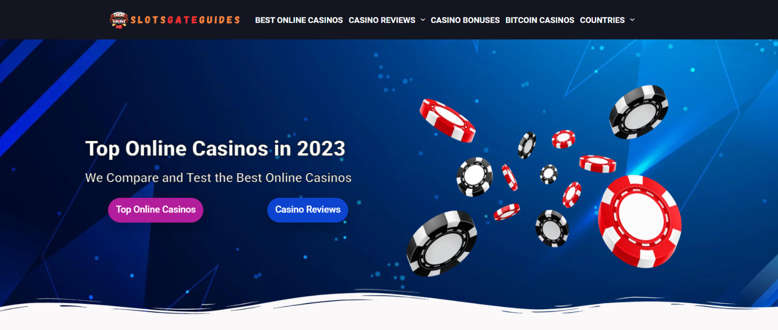 Premium Casino Review Starter Site Affiliate Accounts Included + Unique Content
