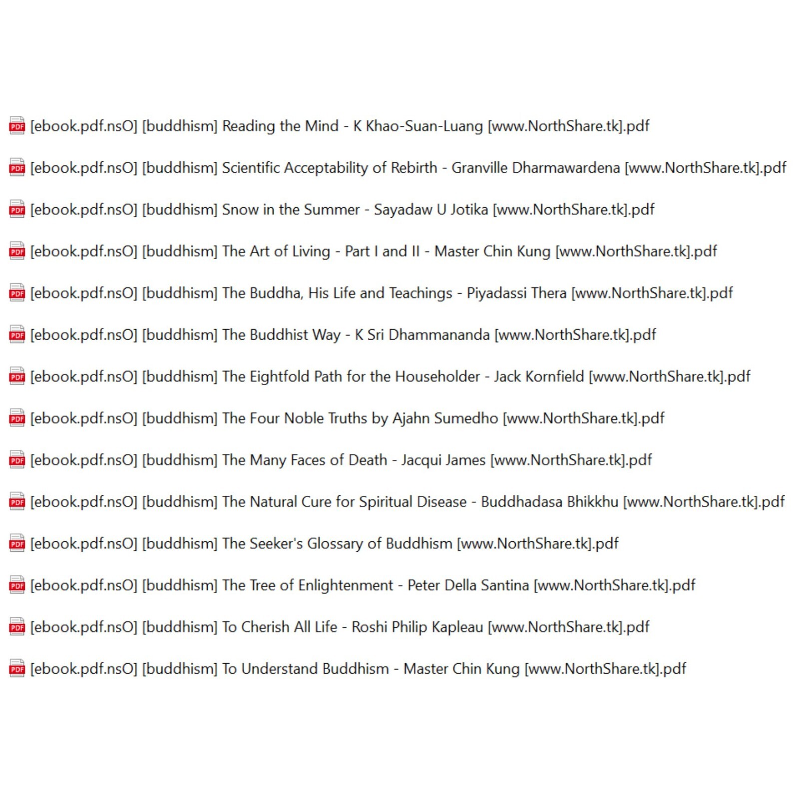45 E-Book´s zu Buddhismus, Zen & Meditation in Englisch mit MRR Lizenz