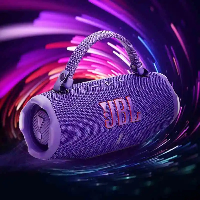 JBL CHARGE6 Music Shockwave 6th Generation Dustproof and Waterproof Bass Speaker