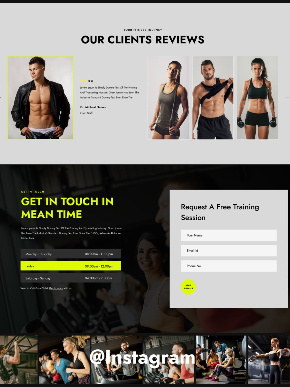 Shopify Gym Fitness Equipment Shopify Theme | Sports Equipment Shopify Theme