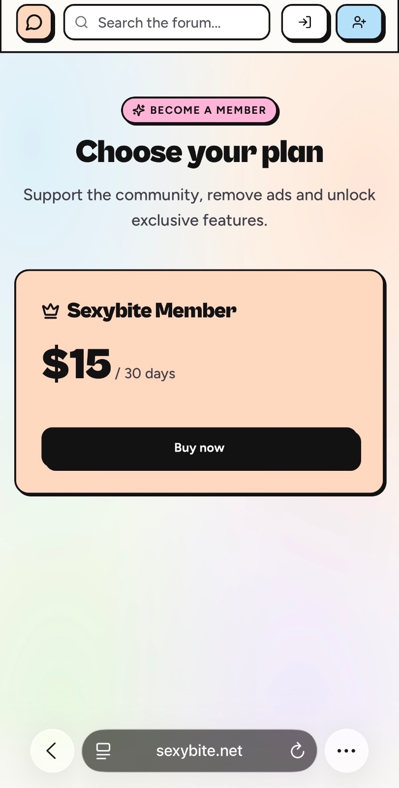 TRY BEST OFFER Automated Internet Business |Online Forum SaaS with Stripe/PayPal