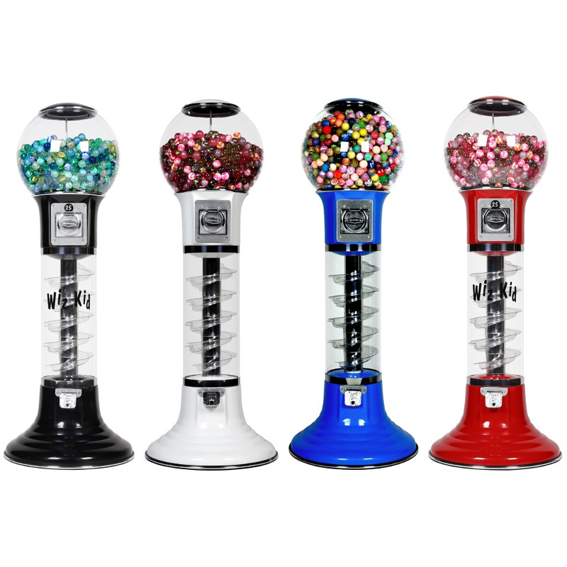 New Hot Gumball Machine Locations Vending Route Display Locations Sell bubblegum