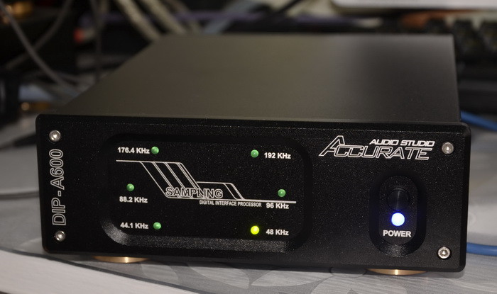 XMOS HIFI USB Asynchronous Digital Processor sound card 192kHz/24bit #MN47 QL
