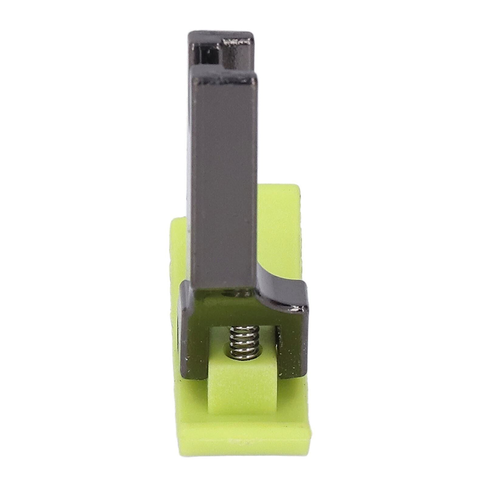 Flat Presser Foot Plastic Steel Prevent Wear Universal for Walking Foot